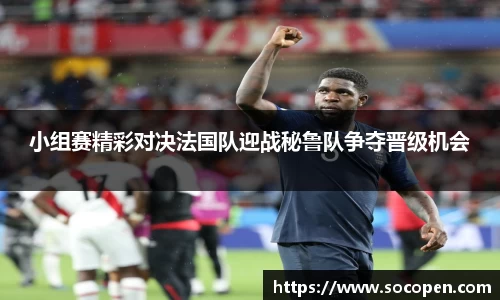 小组赛精彩对决法国队迎战秘鲁队争夺晋级机会